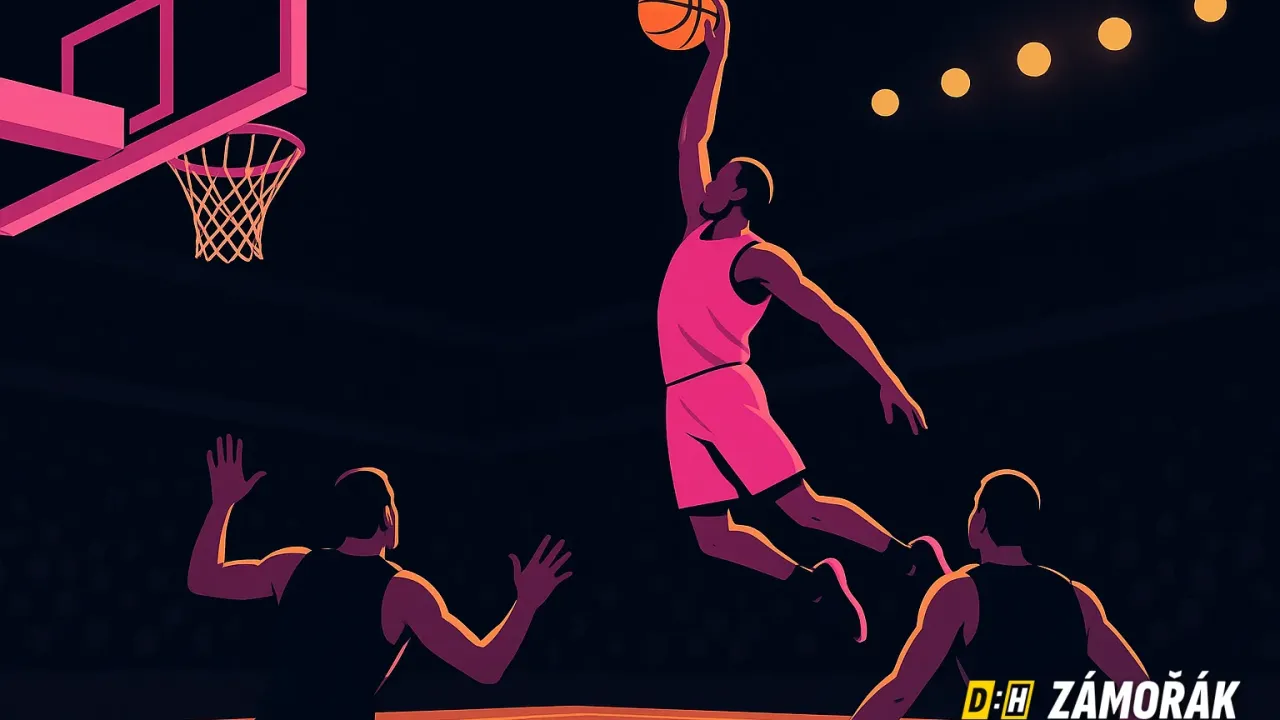 Adou Thiero chce po zraněních větší roli v Lakers