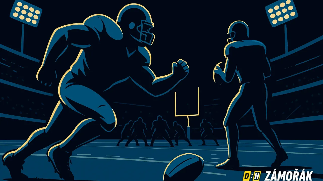 Gervon Dexter dostal prodloužení. Falcons mají důkaz, ne sliby